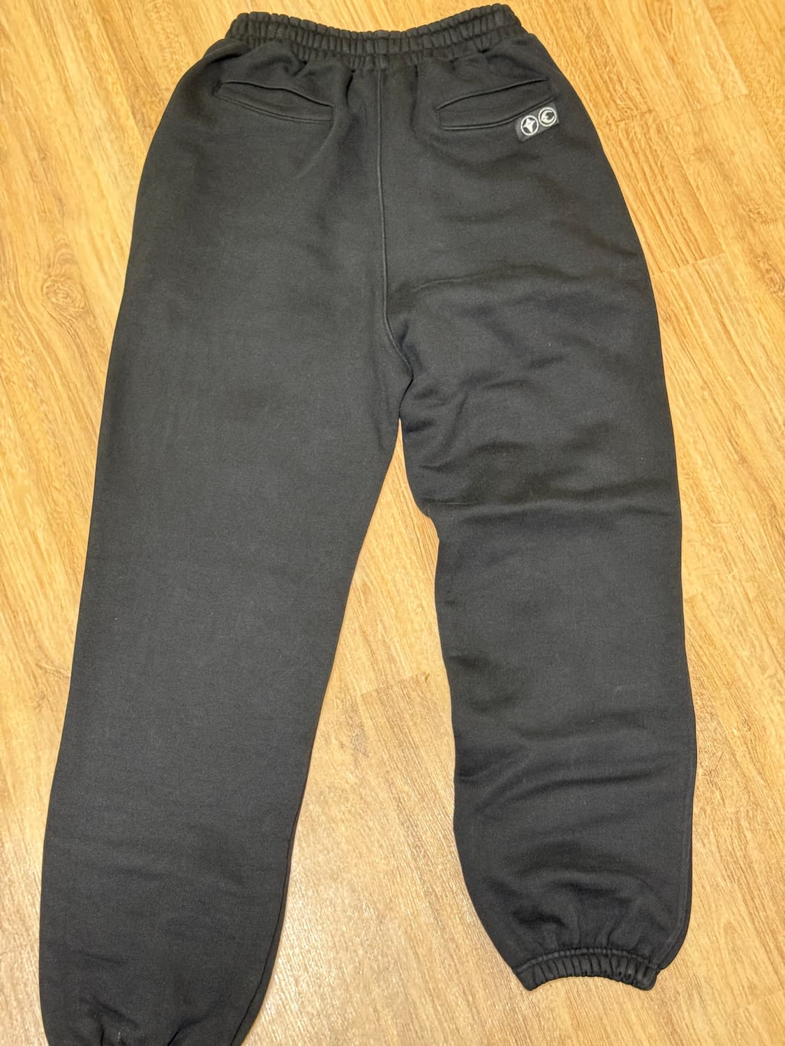 [2] 떠그클럽 조거팬츠 블랙 상품이미지2