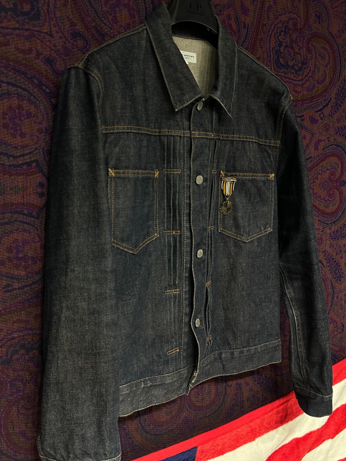 유나이티드 에로우즈 데님자켓  상품이미지2