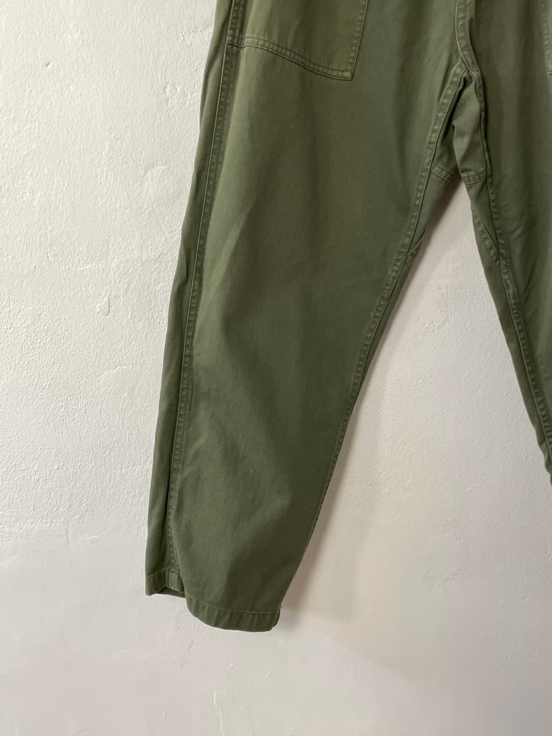 그라미치 코튼 팬츠  상품이미지3