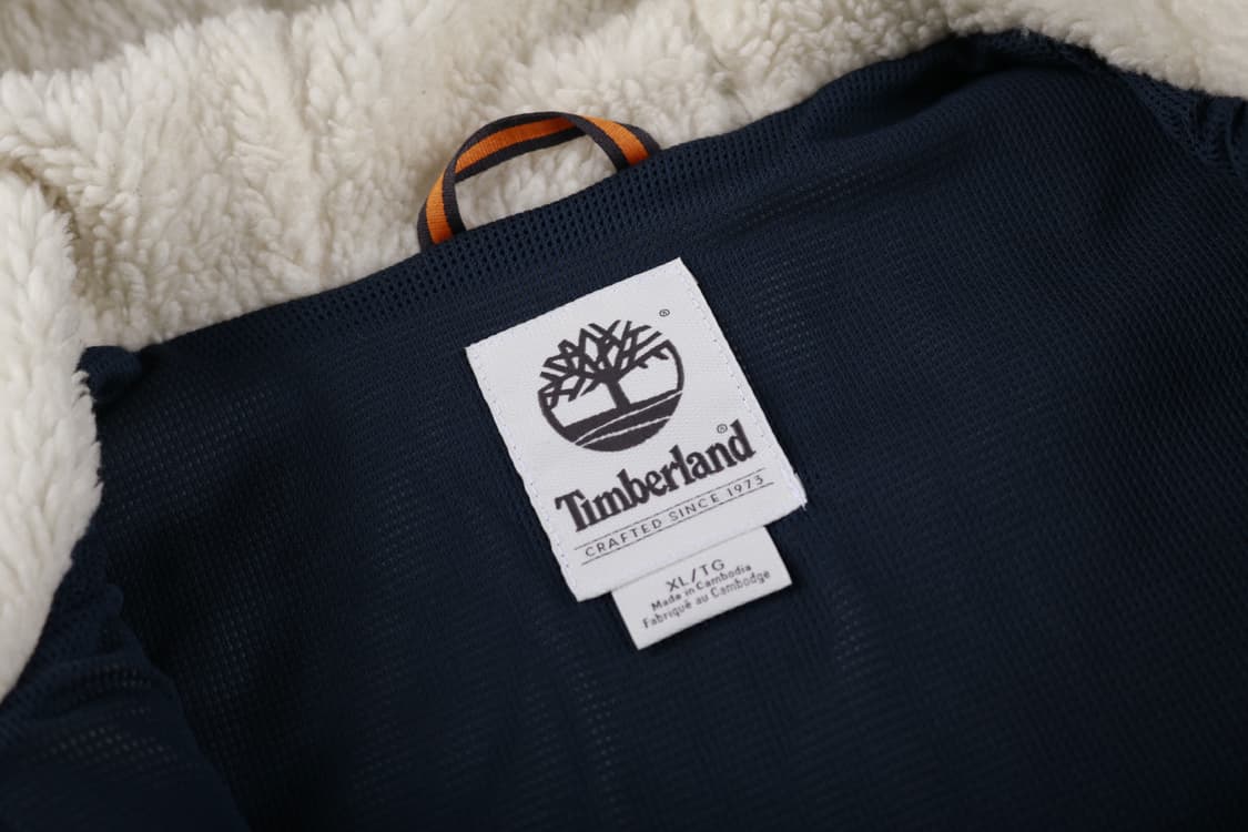 [XL] 팀버랜드 후리스 자켓 상품이미지5