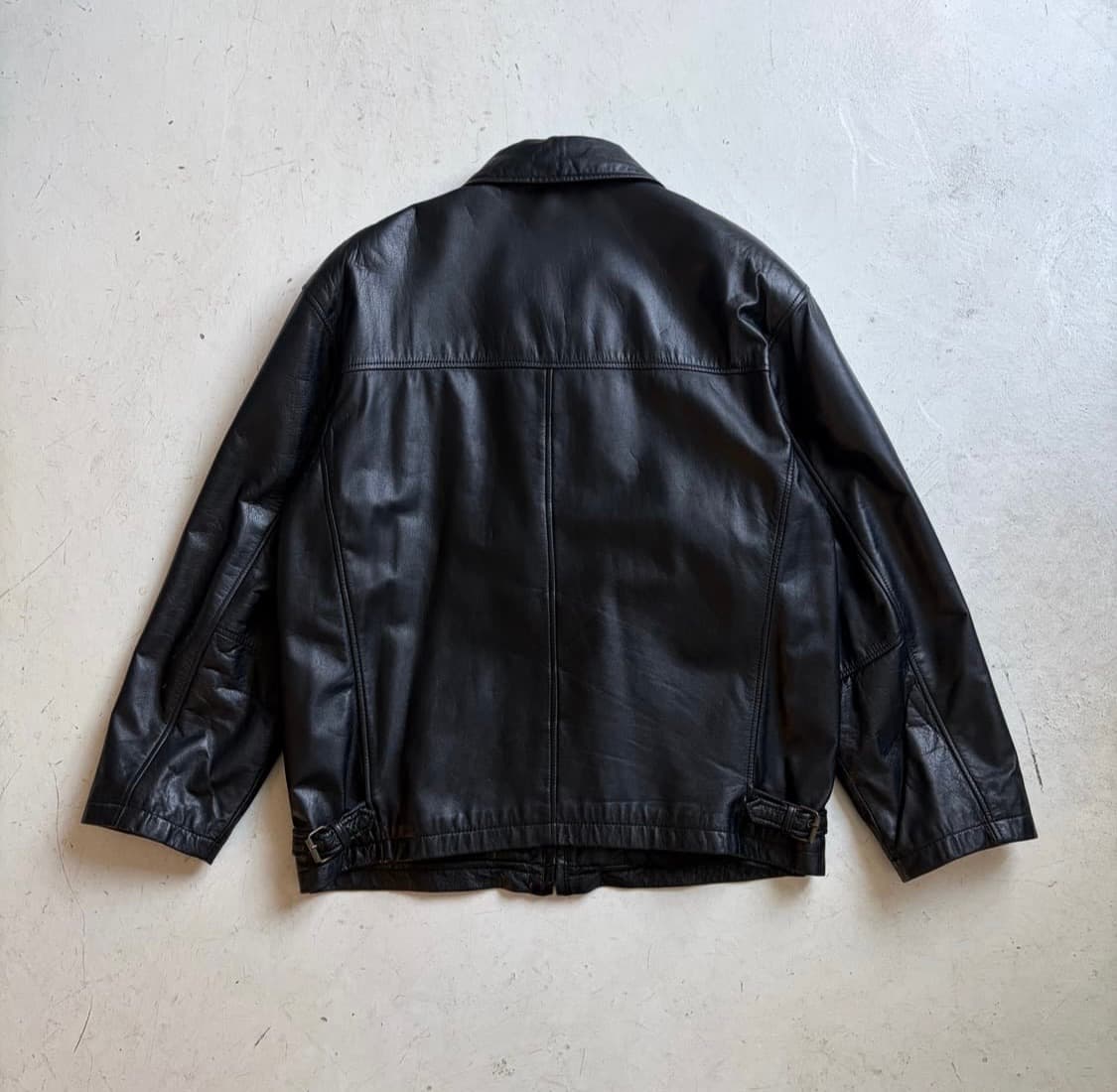 Playboy 90s 가죽자켓 상품이미지8