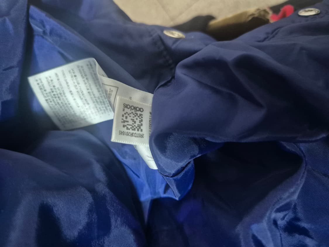 아디다스 파랑 롱패딩 상품이미지10