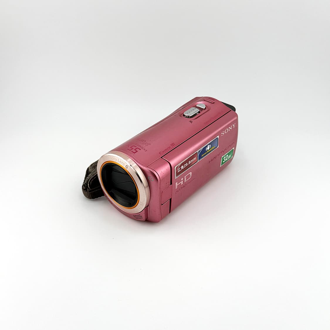 [💖Vlog 픽] 소니 CX270 핑크 브이로그 비디오 캠코더 상품이미지3