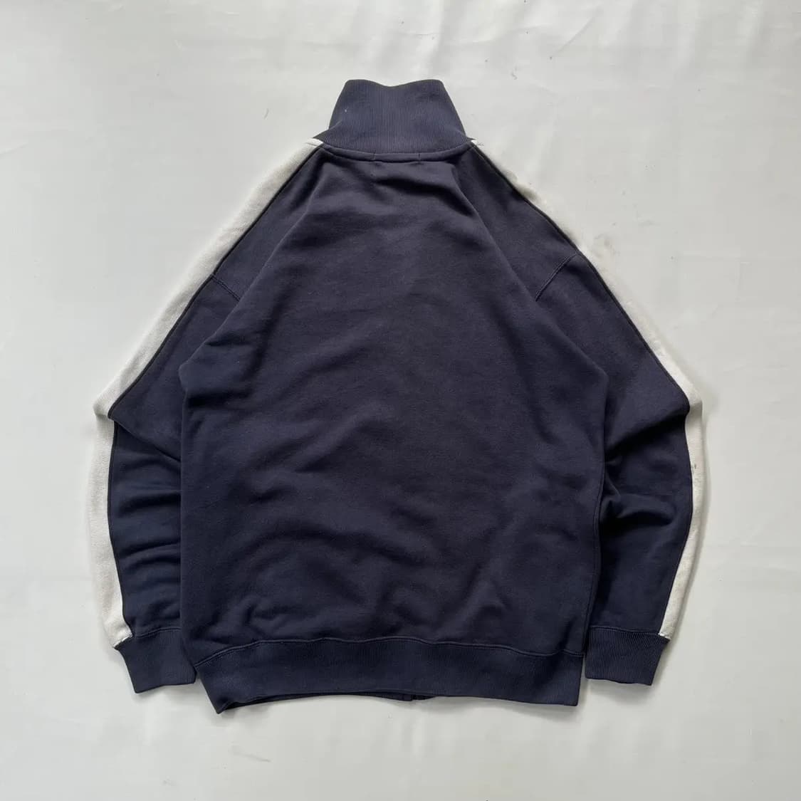 비치 스케이트보드 트랙 자켓 블랙 상품이미지5