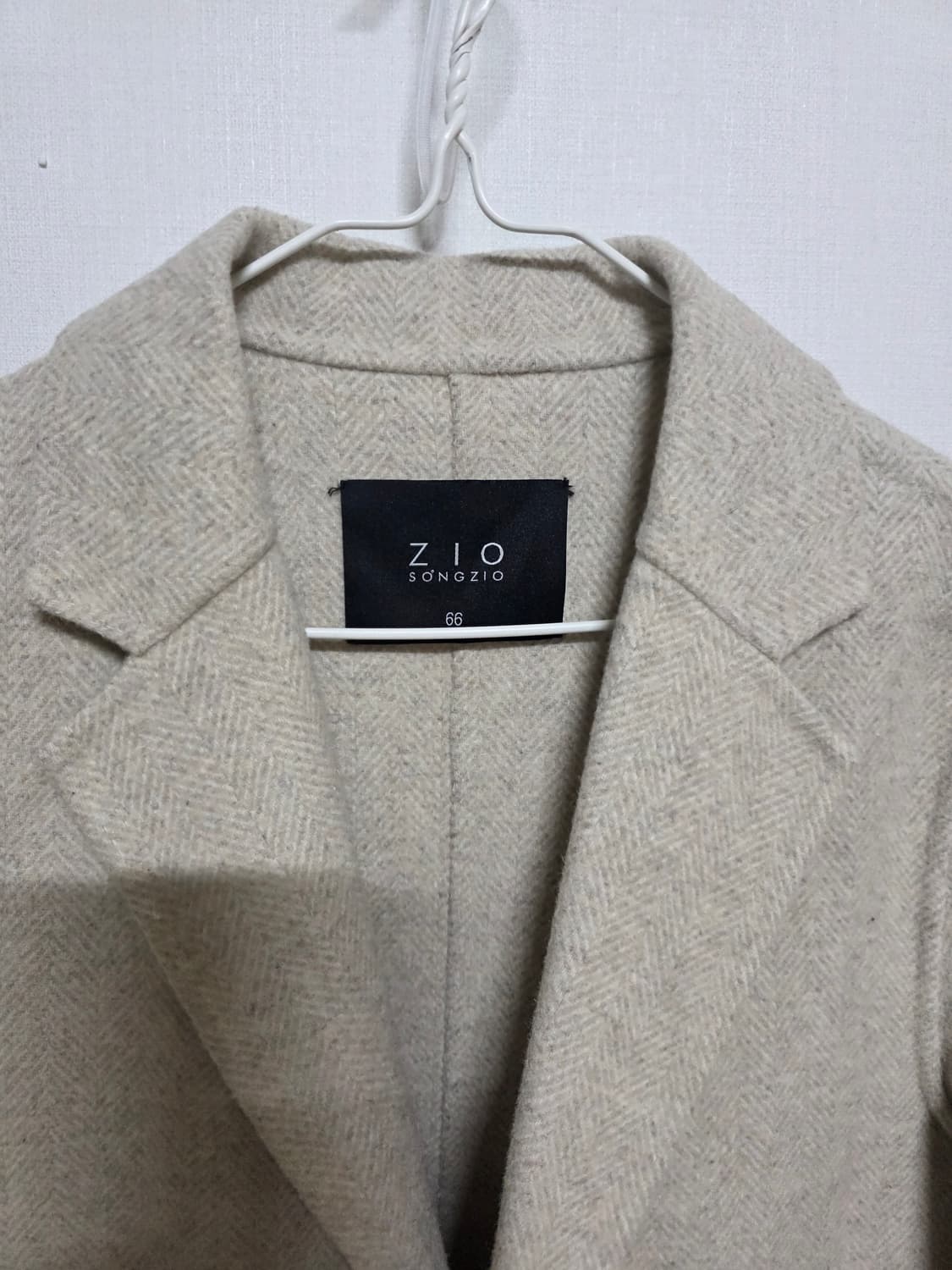 송지오 모 자켓 상품이미지3