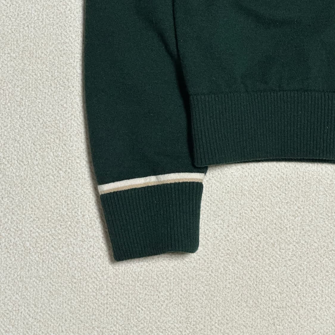 라코스테 스포츠 여성 골프 방풍 풀집업 상품이미지4