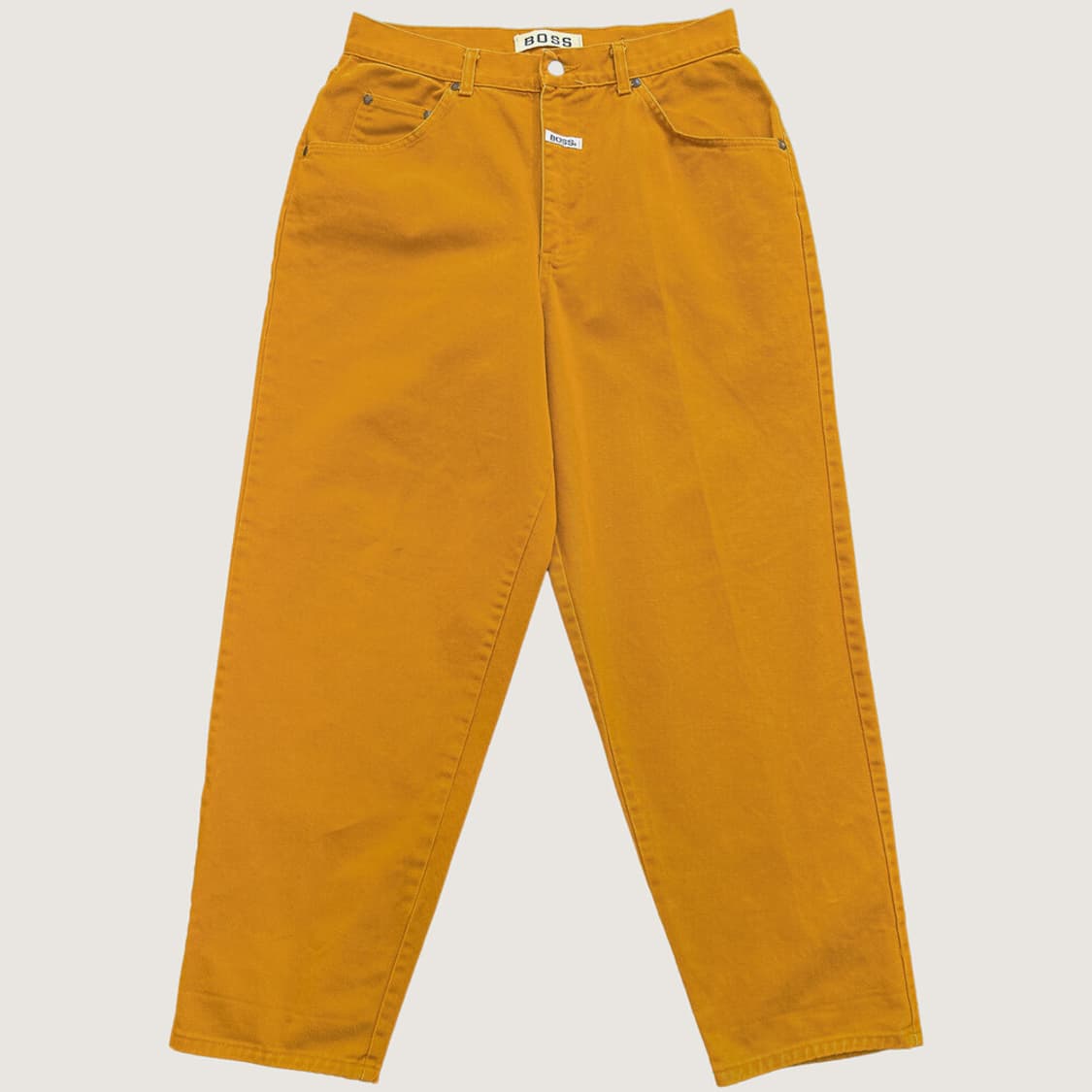 90s Boss by IG Design 보스 빈티지 배기 팬츠 상품이미지9