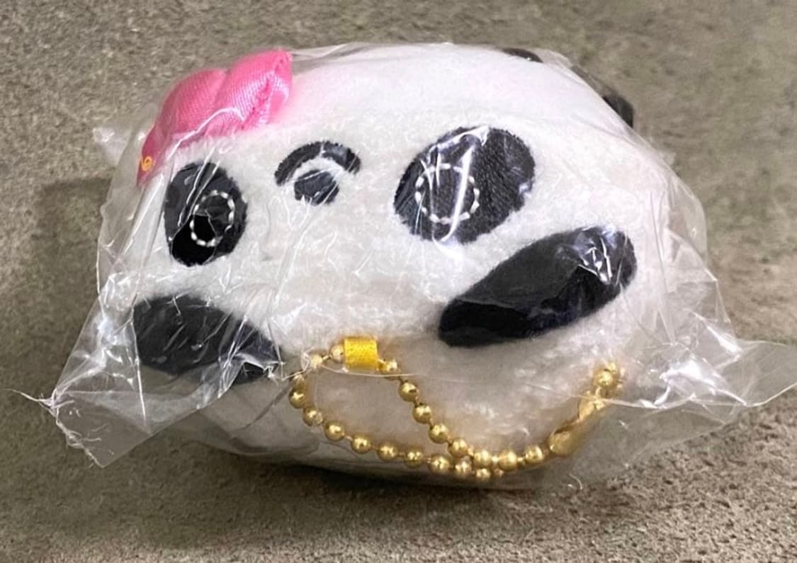 레어 희귀 중화 판다 키티 인형 상품이미지4