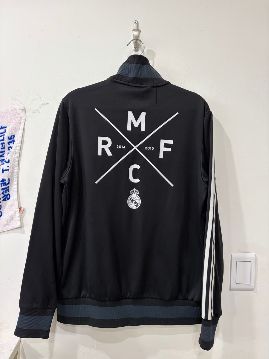 390. 아디다스 레알 마드리드 져지 상품이미지2