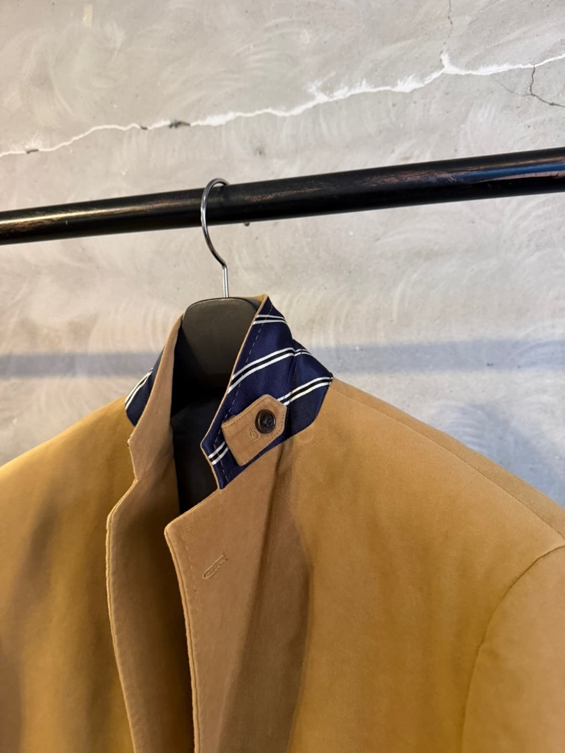 제이프레스 몰스킨 테일러드 자켓 100 상품이미지3