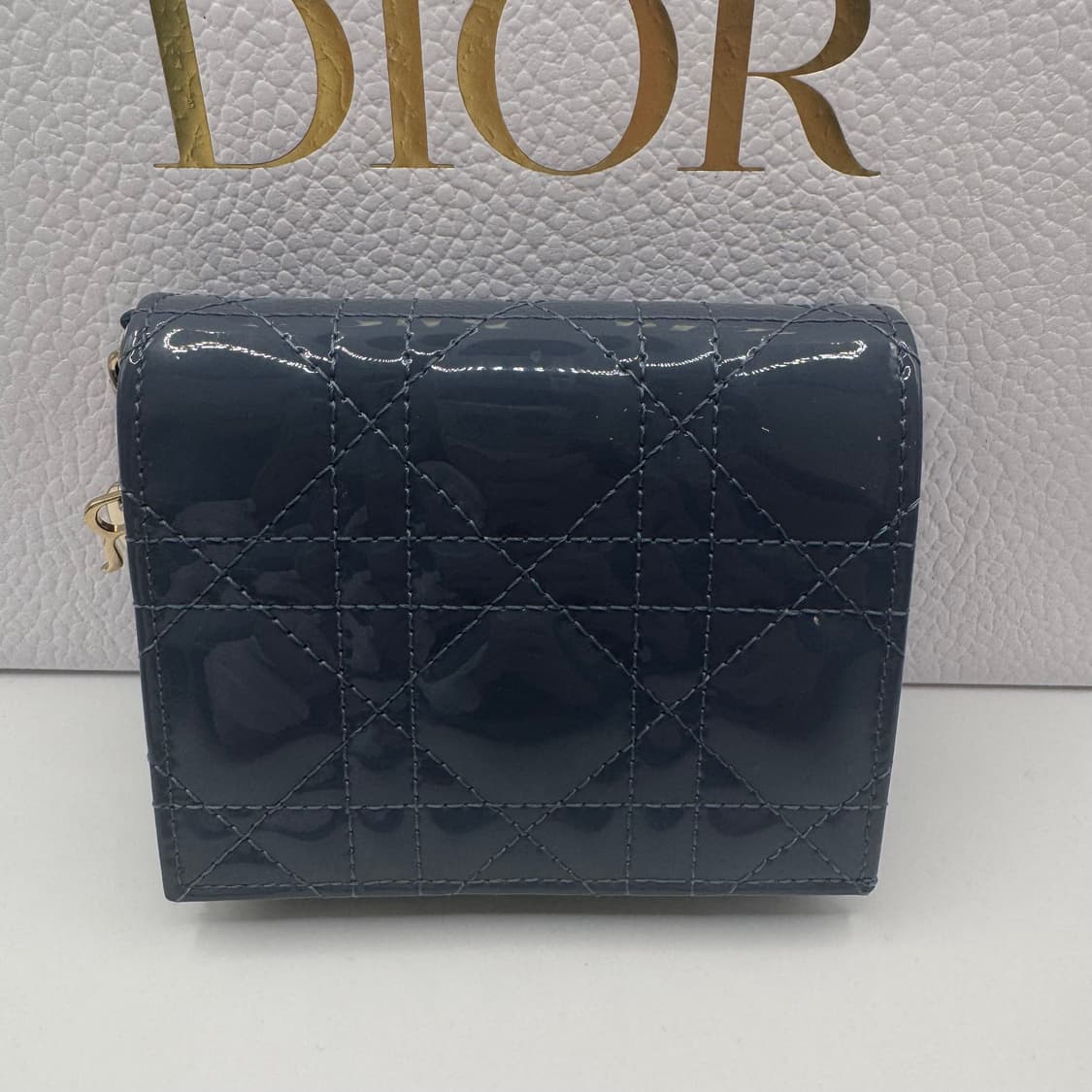 디올 까나쥬 페이던트 여성지갑 상품이미지2