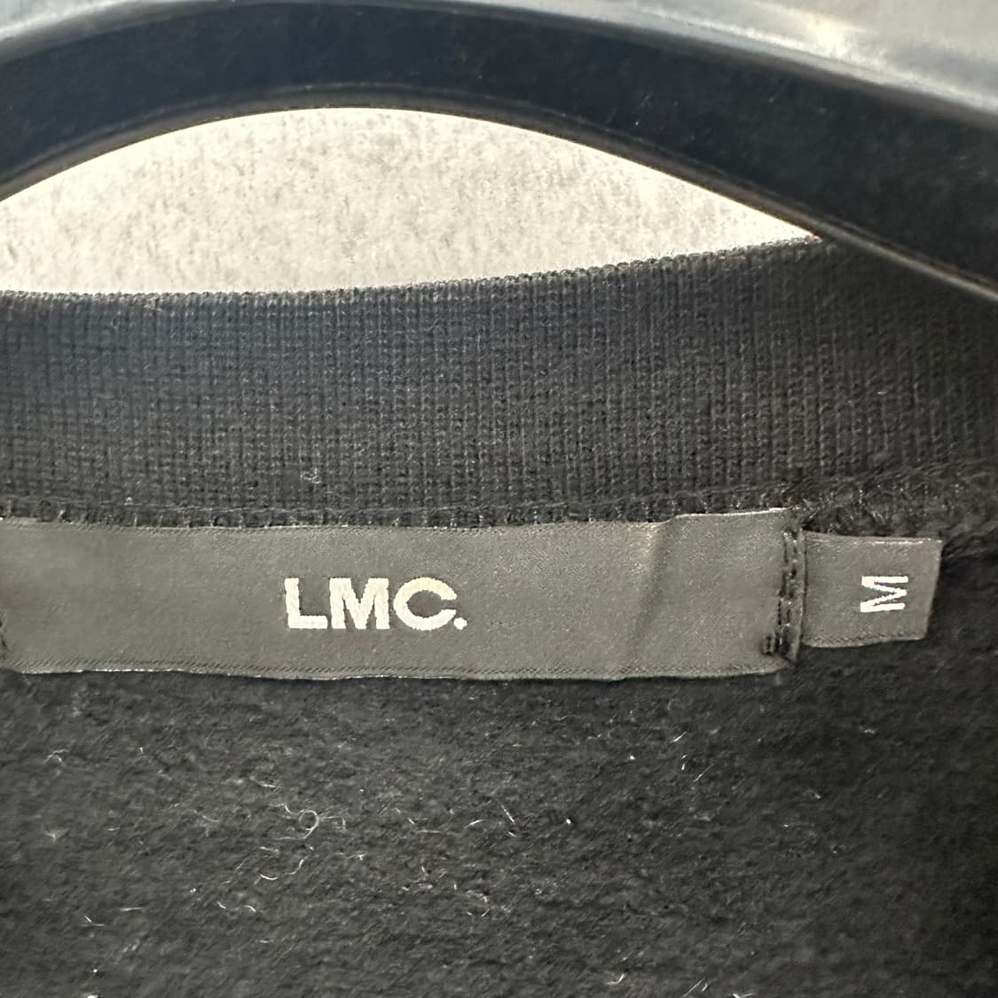 95 LMC 남자 루즈핏 맨투맨 상품이미지3