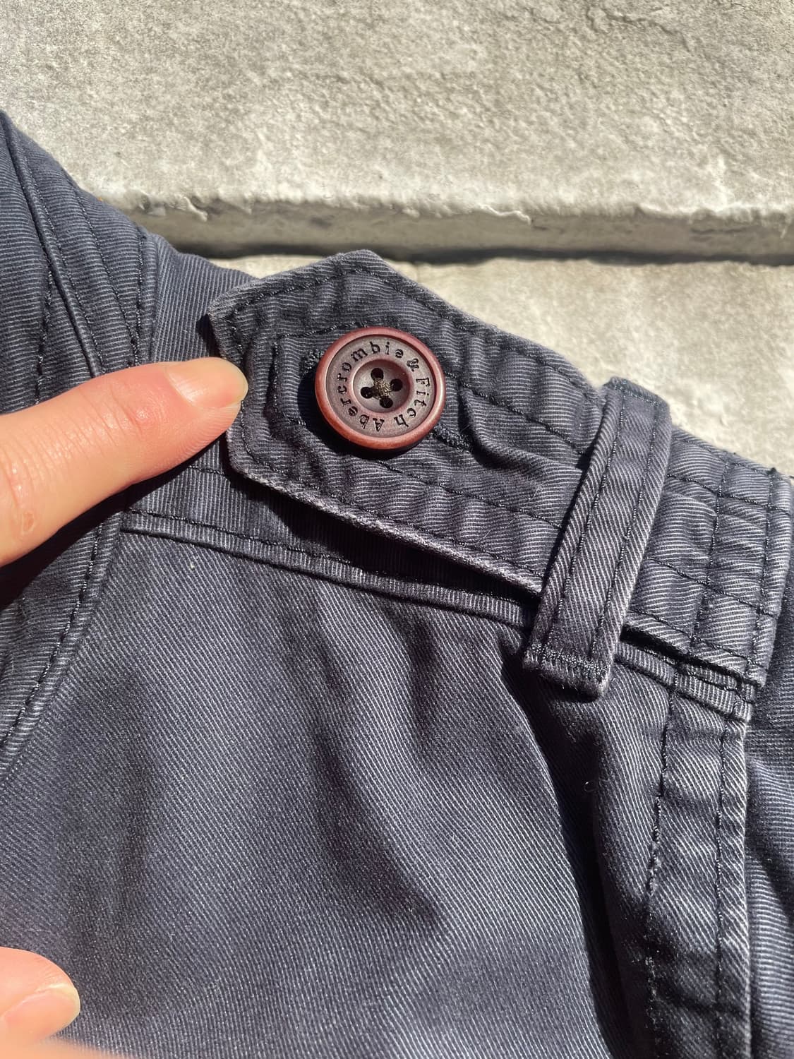 Abercrombie & Fitch M-65 field jacket 상품이미지8