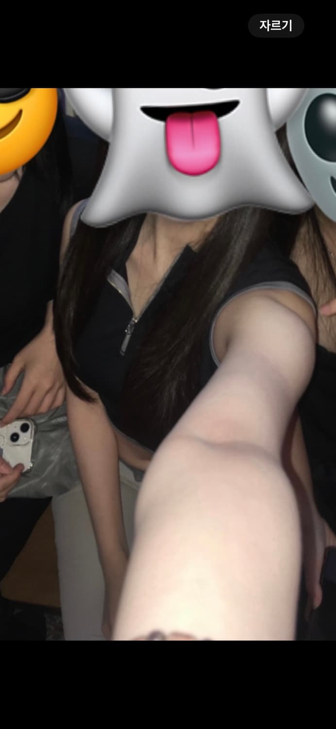 혜인서맛 빈티지 크롭 탑 상품이미지1