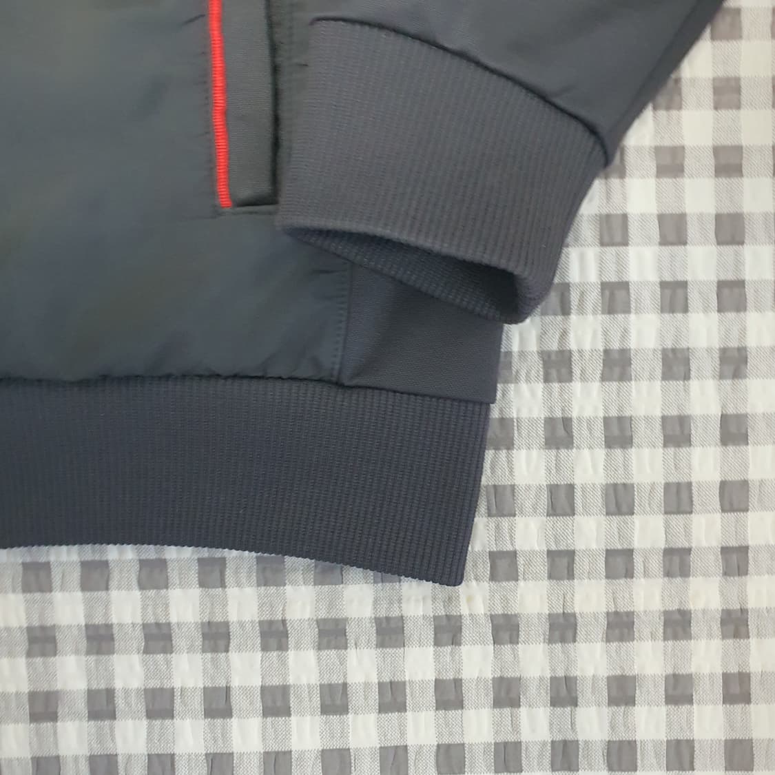 아디다스 간절기 집업자켓 남자95~100 상품이미지4