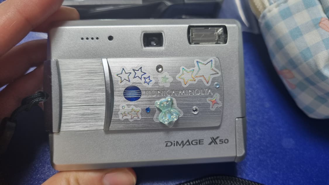 코니카 미놀타 디미지 x50 판매 상품이미지2