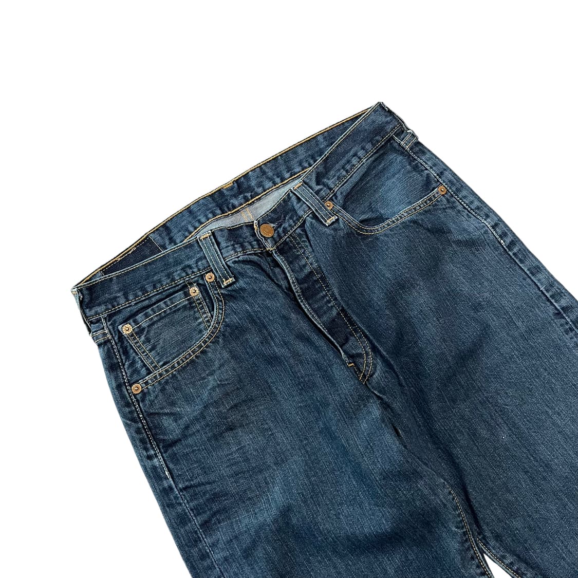 [32] 리바이스 501 데님 청바지 [LV653] 상품이미지2