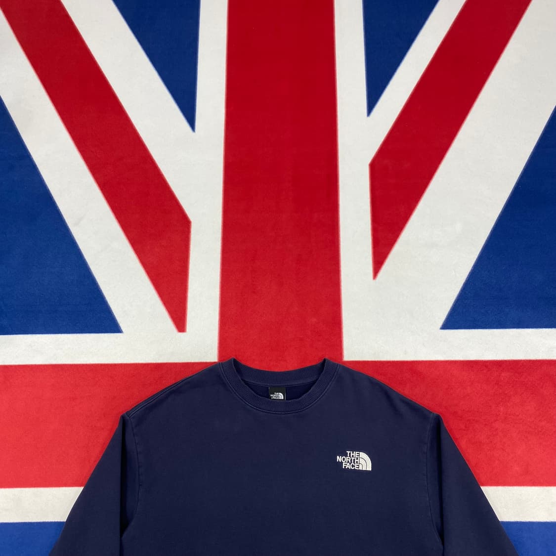 노스페이스 맨투맨 XXL 상품이미지2