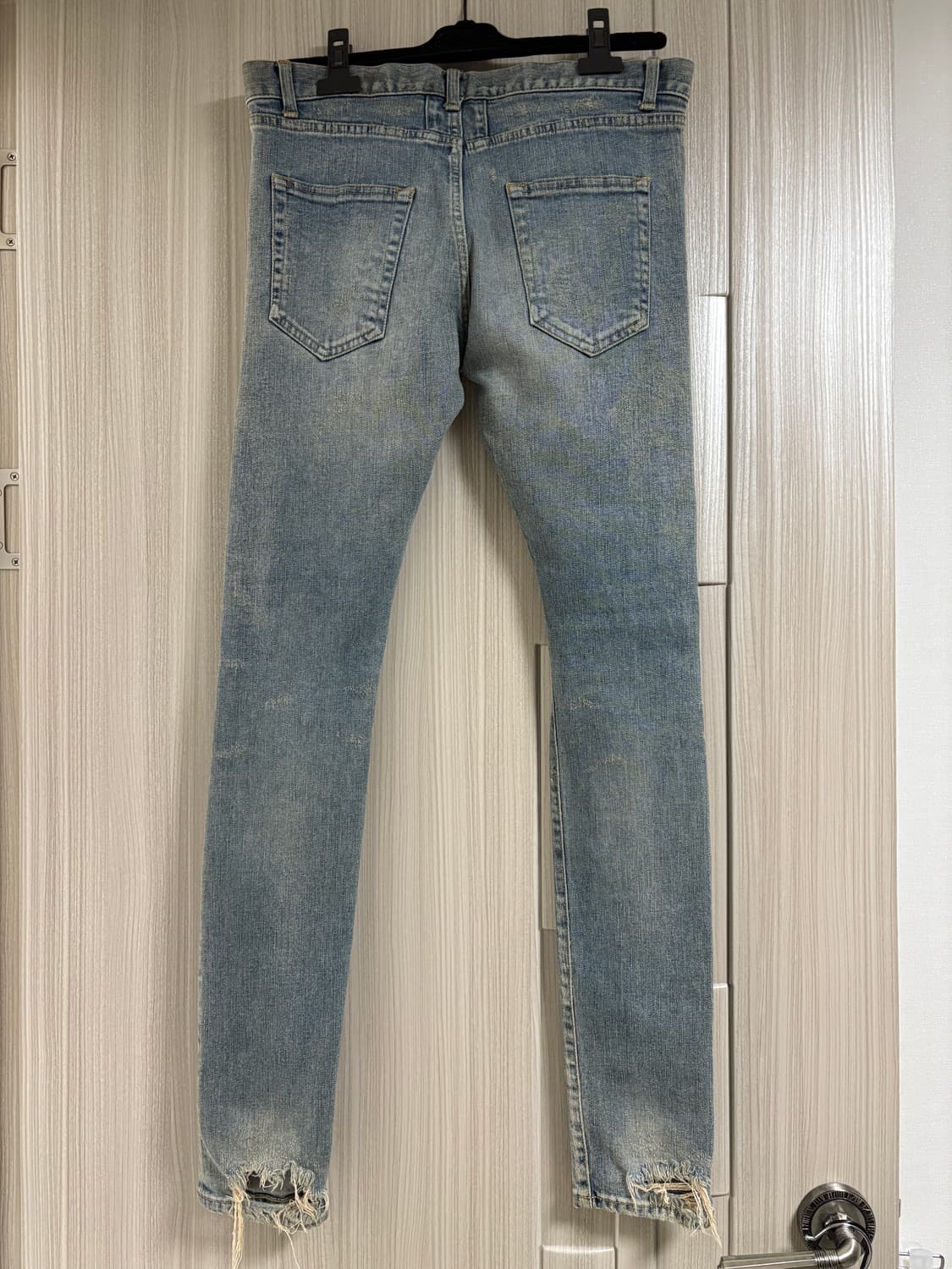 생로랑 13fw 무파진 상품이미지2