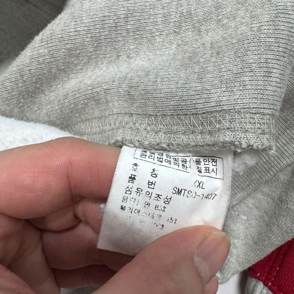 폴로 랄프로렌 빅포니 오버 후드집업 상품이미지4