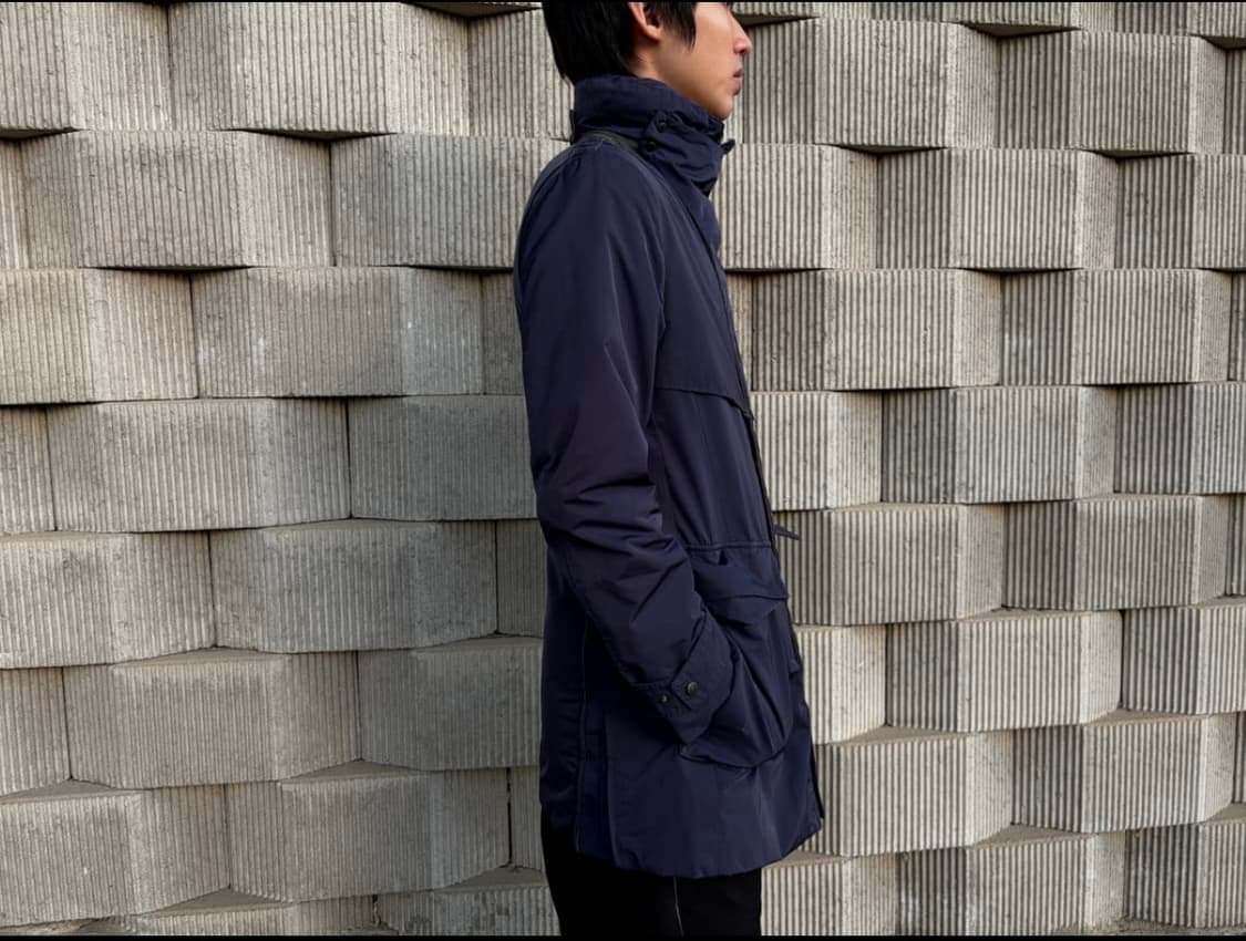 Time technical field jacket 상품이미지2
