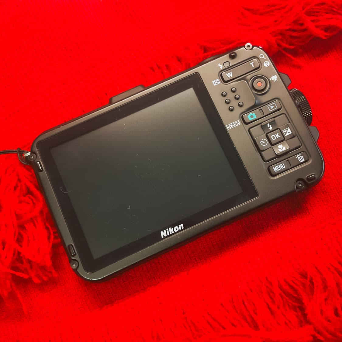 [작례포함] nikon coolpix aw100 빈티지 디카 상품이미지2