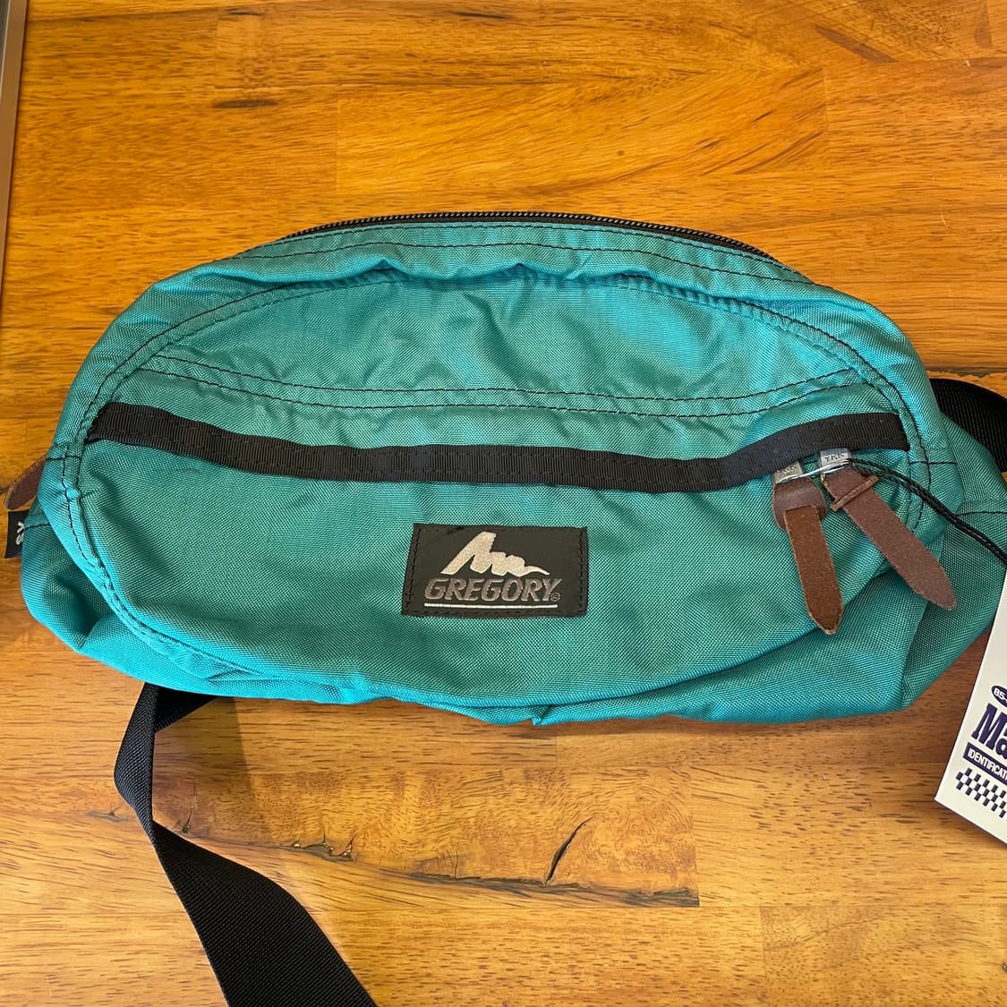 GREGORY HIP SACK (MINT) 상품이미지1