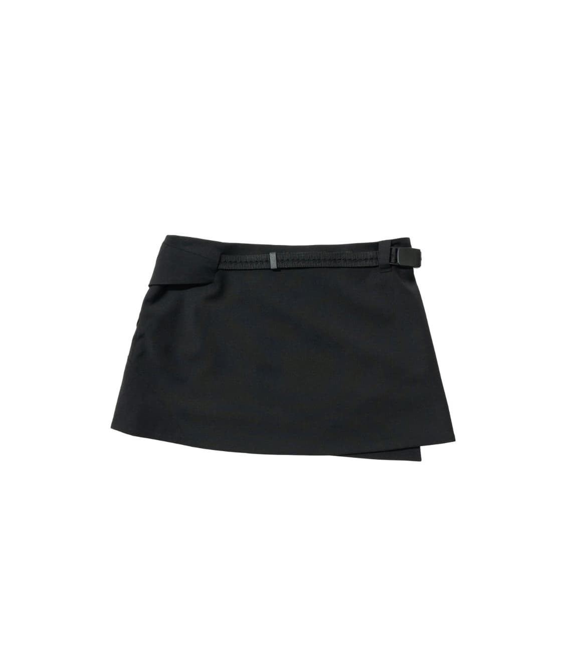 혜인서 신치드 랩스커트 상품이미지3