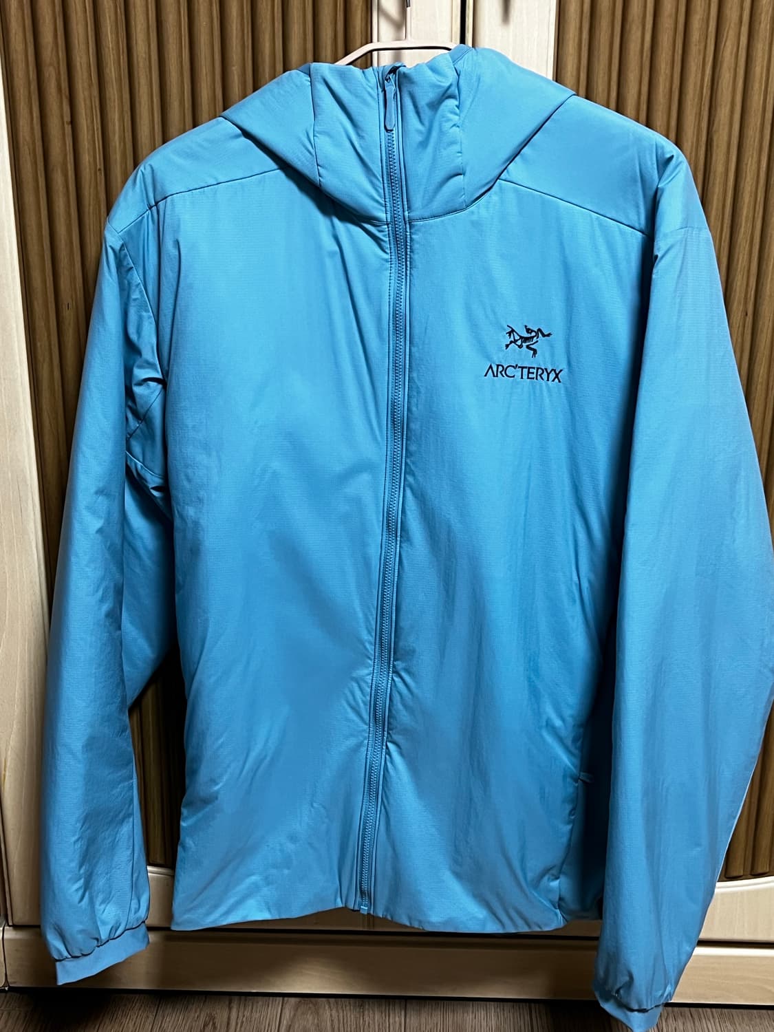 아크테릭스 아톰 LT 후디 솔레스 상품이미지2