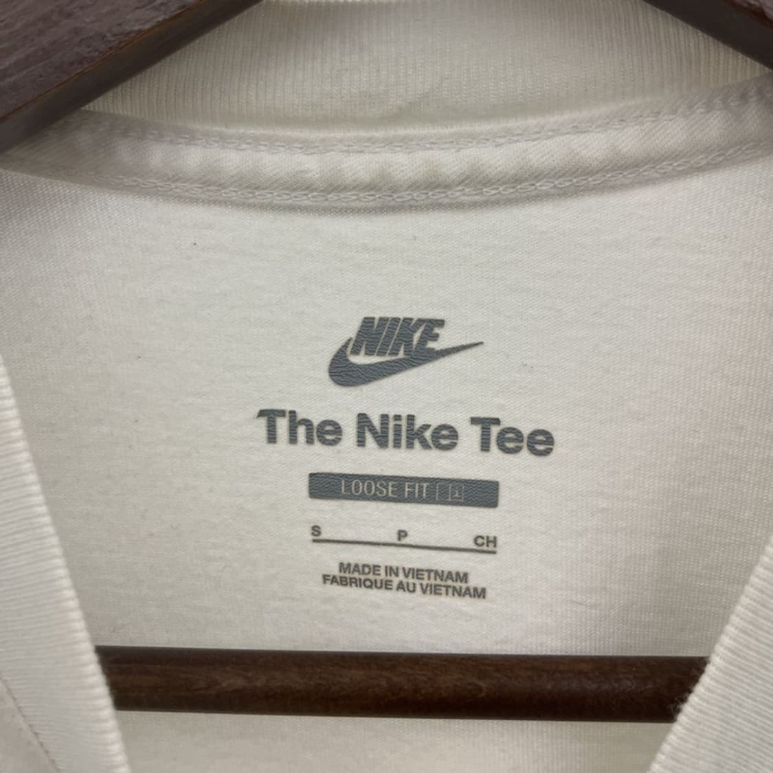 나이키 레트로 Y2K 키치 나비 프린팅 반팔티 S C10371 상품이미지5