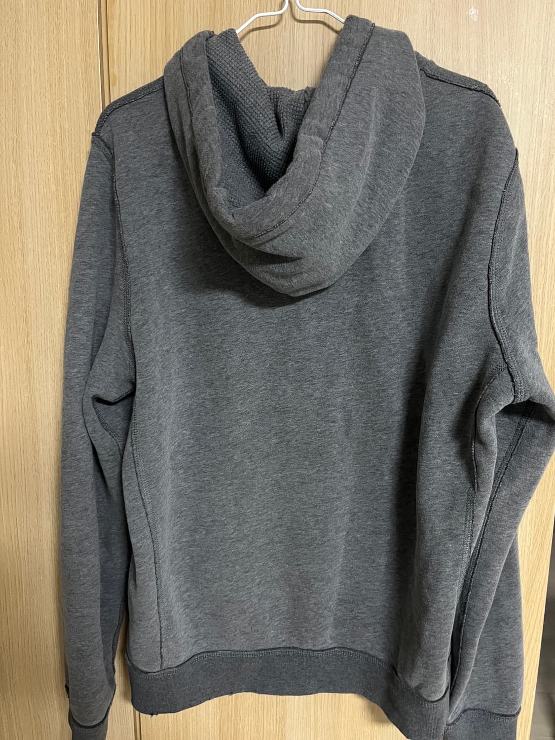 아베크롬비 y2k 후드집업 L 상품이미지3