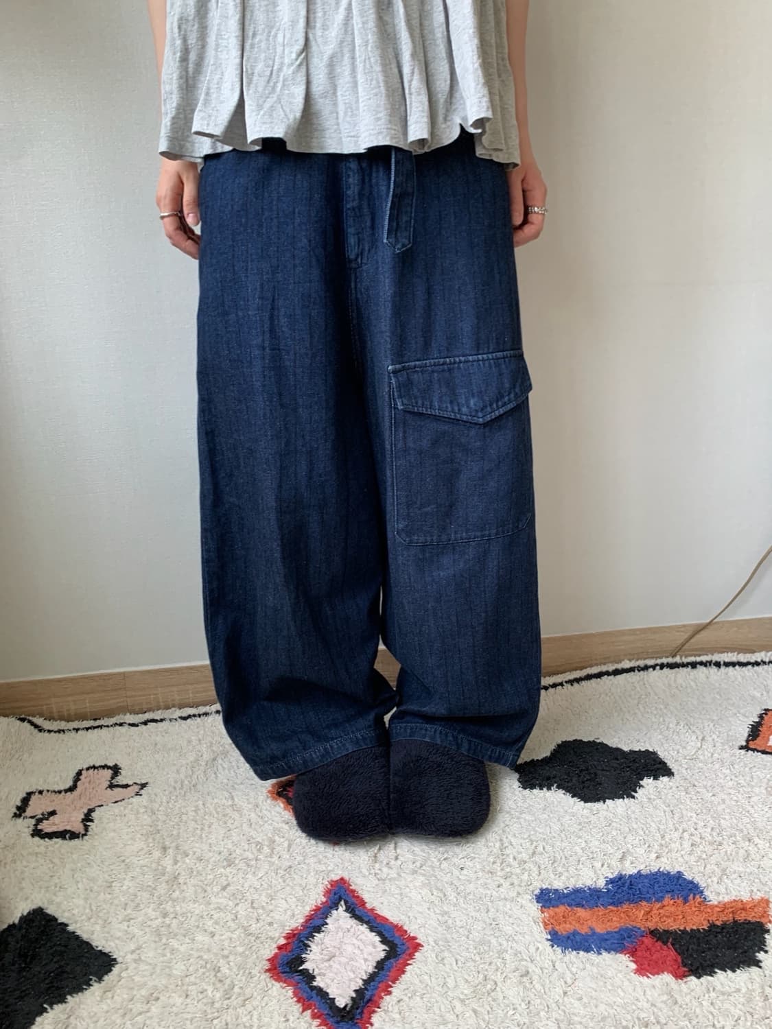 Niko And.. denim pants 상품이미지2