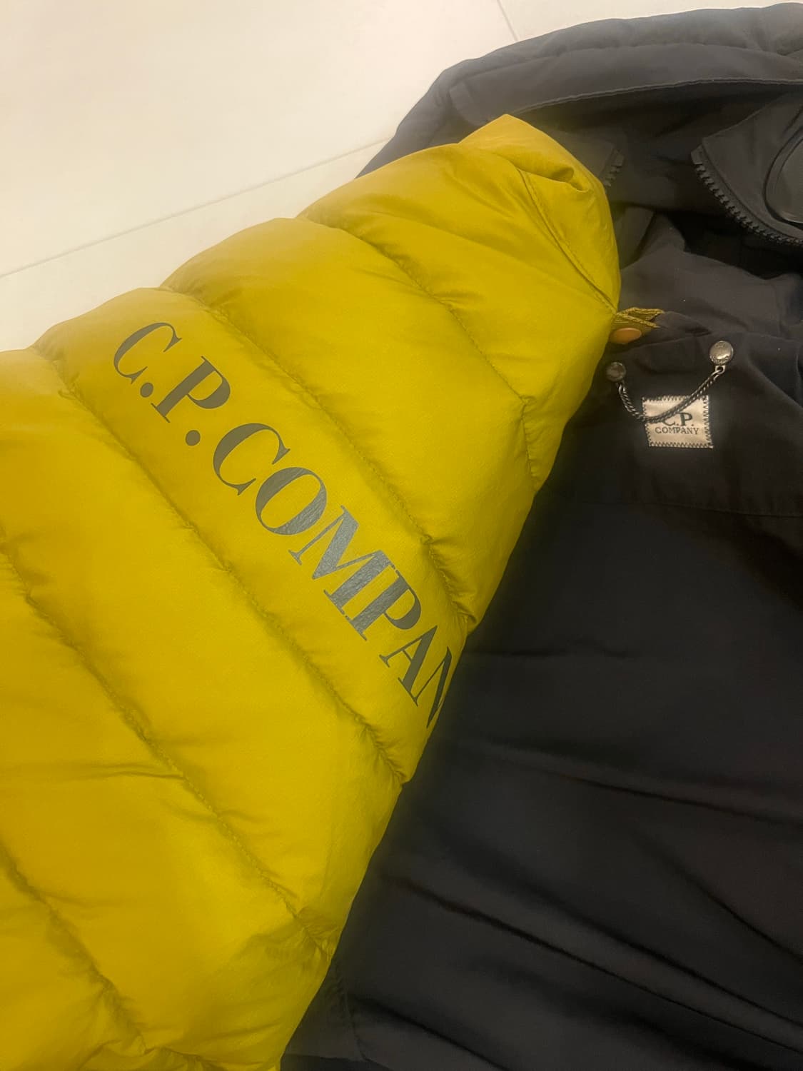 CP컴퍼니 야상 95 상품이미지7