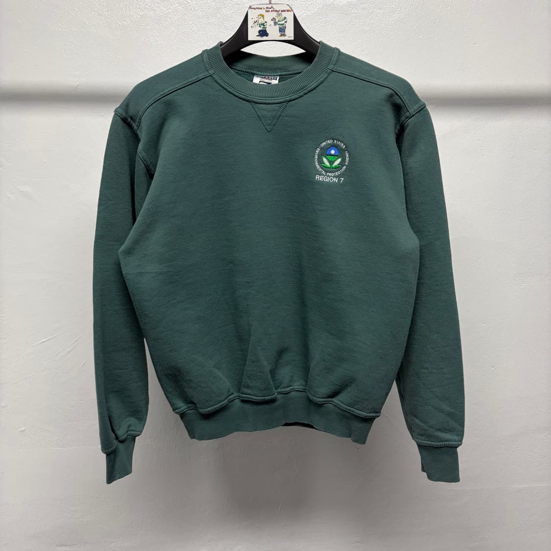 90S Jerzees 기모 스웻셔츠 상품이미지1