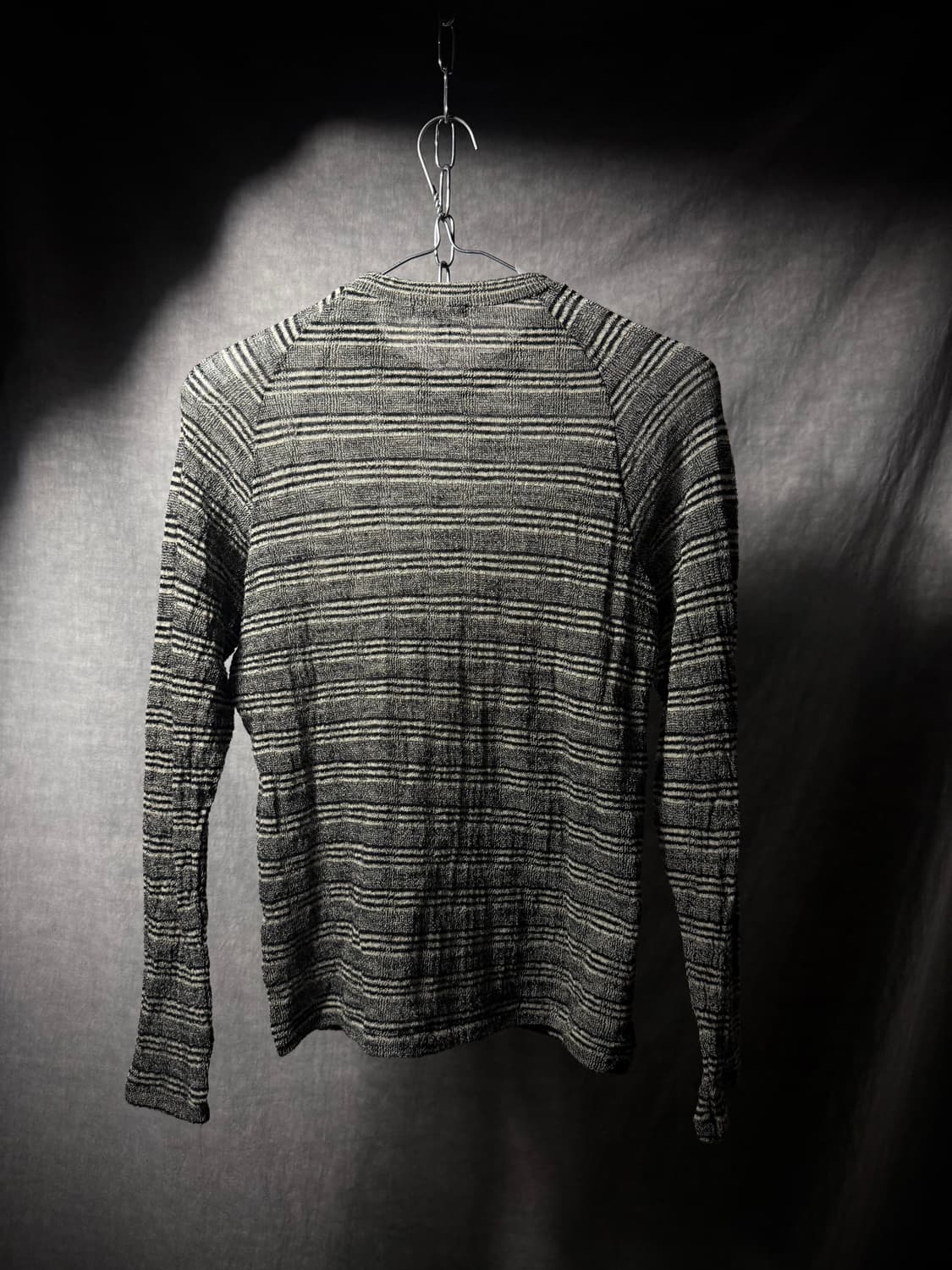 Y's Yohji Yamamoto Striped Summer Knit 상품이미지7