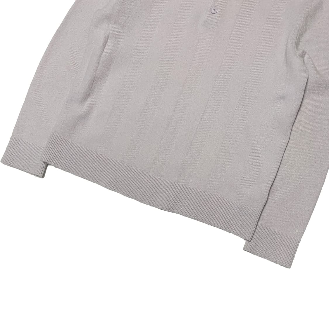 COS 코스 레귤러핏 울 카라 니트 상품이미지4