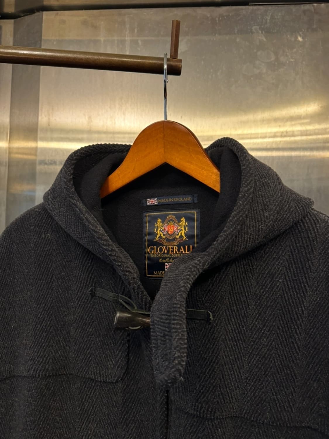 글로버올 더플코트 상품이미지7