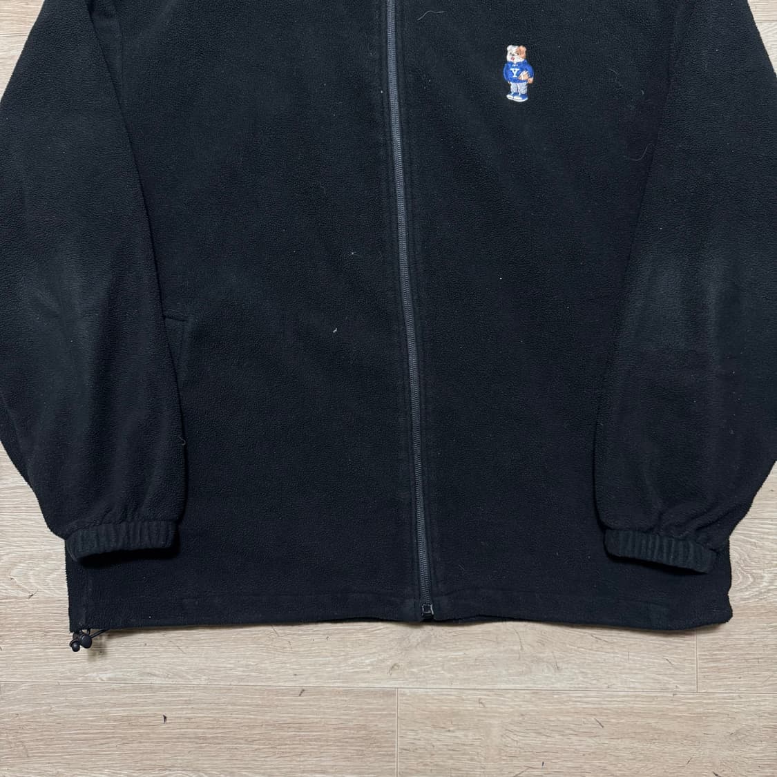 예일 후리스 점퍼 상품이미지3