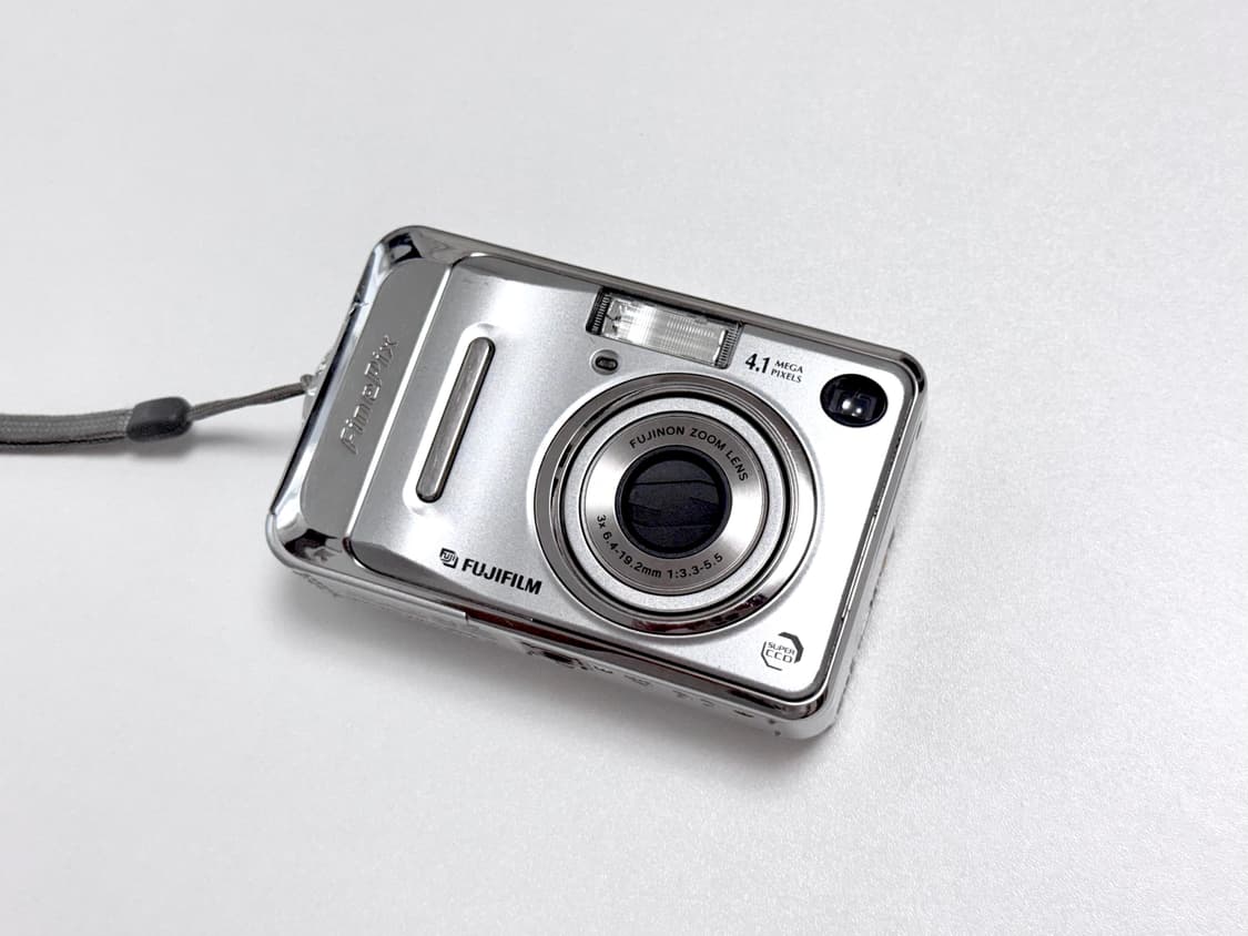 후지필름 파인픽스 A400 빈티지 디지털카메라 상품이미지3