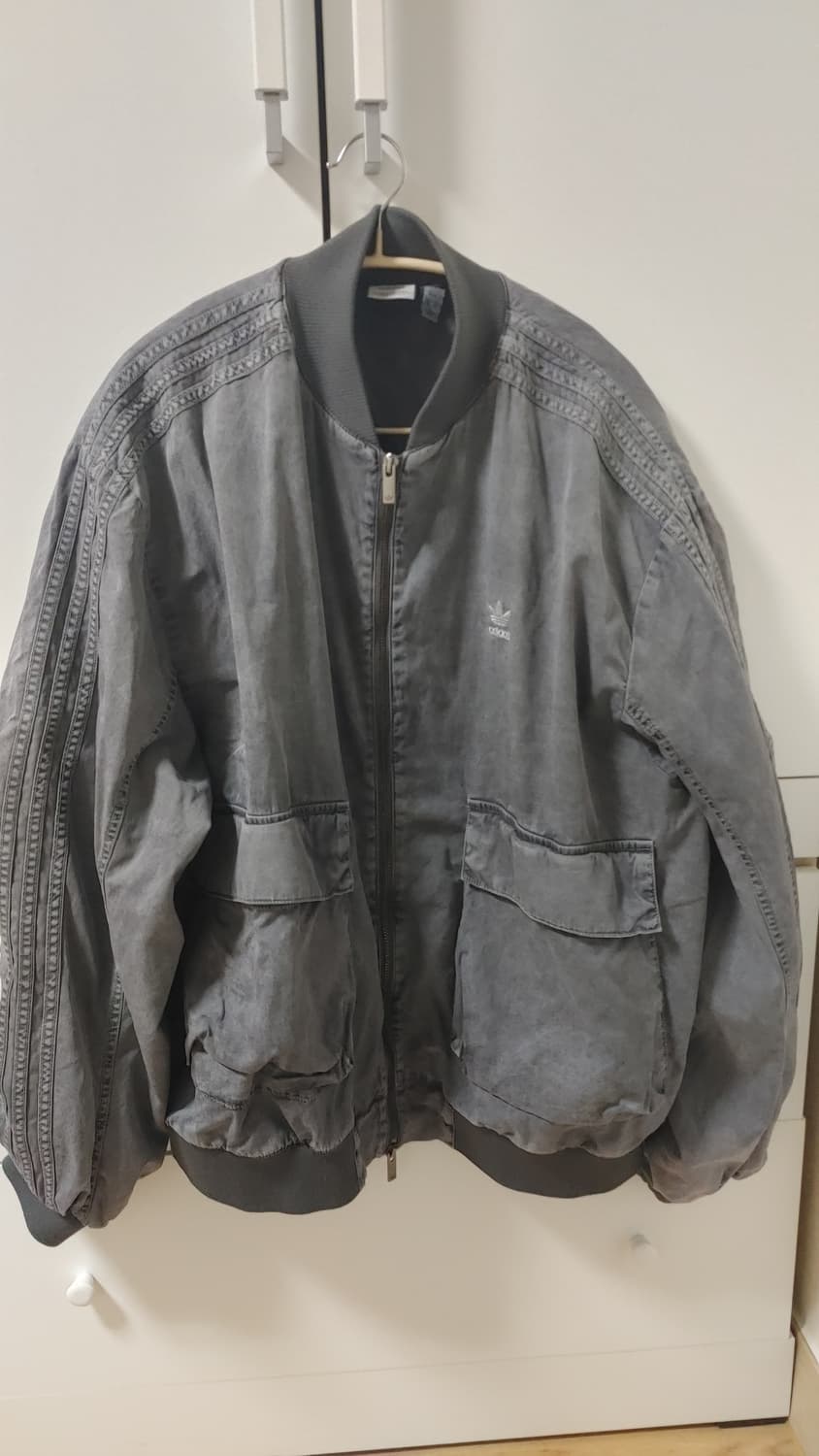 아디다스 아딜레늄 봄버 셋업 상품이미지1