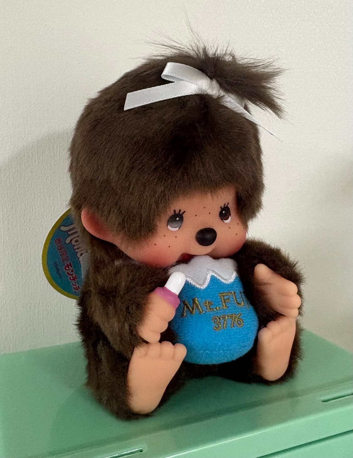 몬치치 후지산 지역한정 인형 상품이미지3