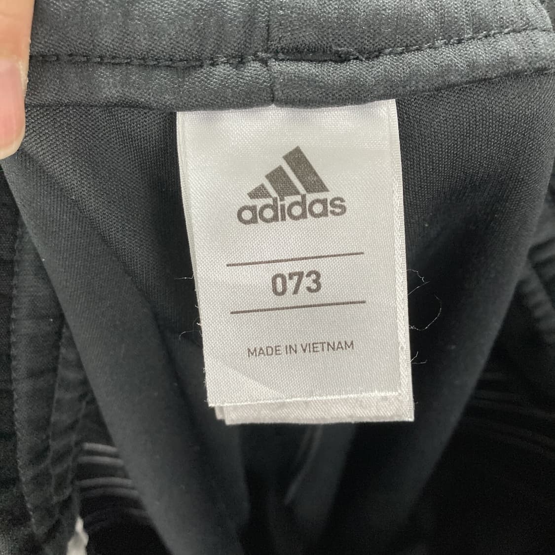아디다스 주니어트레이닝팬츠 블랙 150 여S  상품이미지4