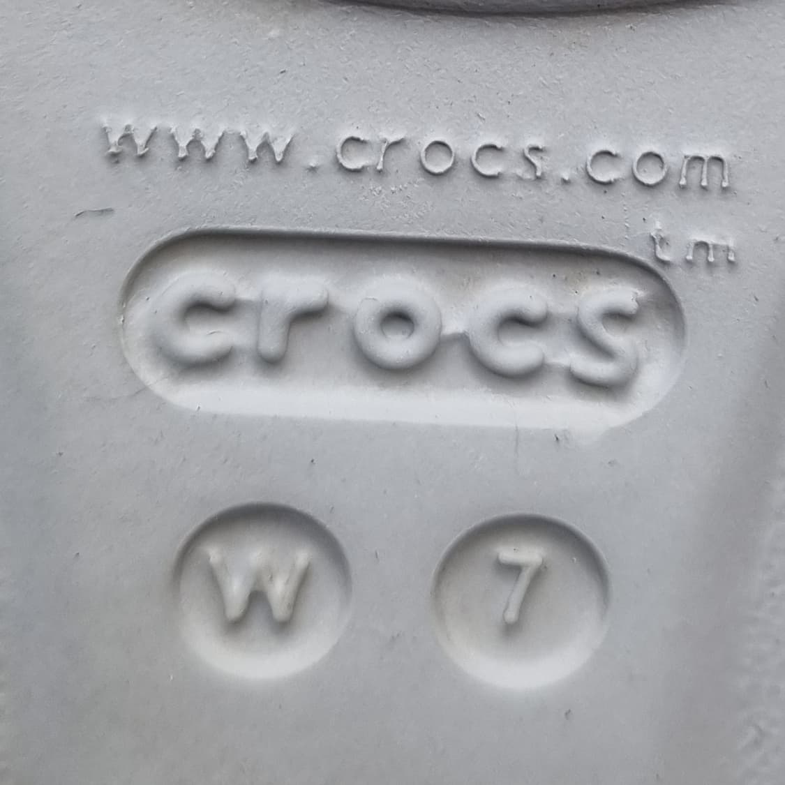 크록스 리나 플랫샌들 w7 240 상품이미지6