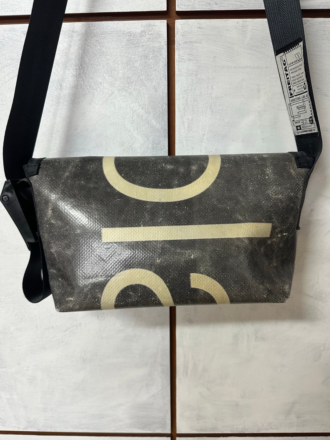 프라이탁 하파오 + 키링 상품이미지2