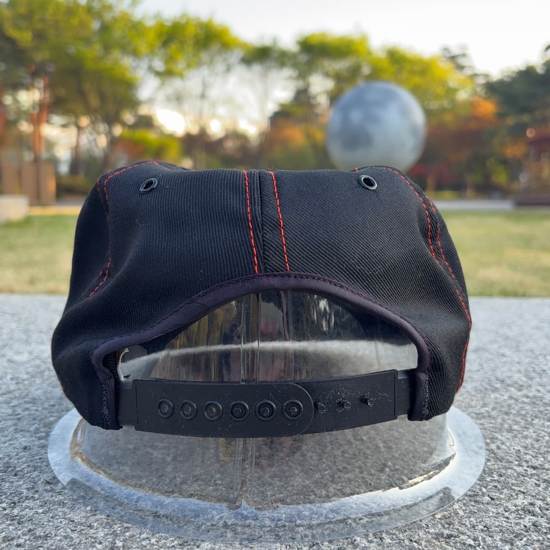 FARM FANS 트러커 캡 (미국 생산) 상품이미지5