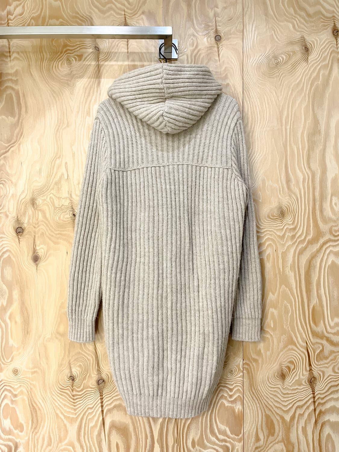 MM6 메종 마르지엘라 10a/w 더플 스웨터 코트 상품이미지4