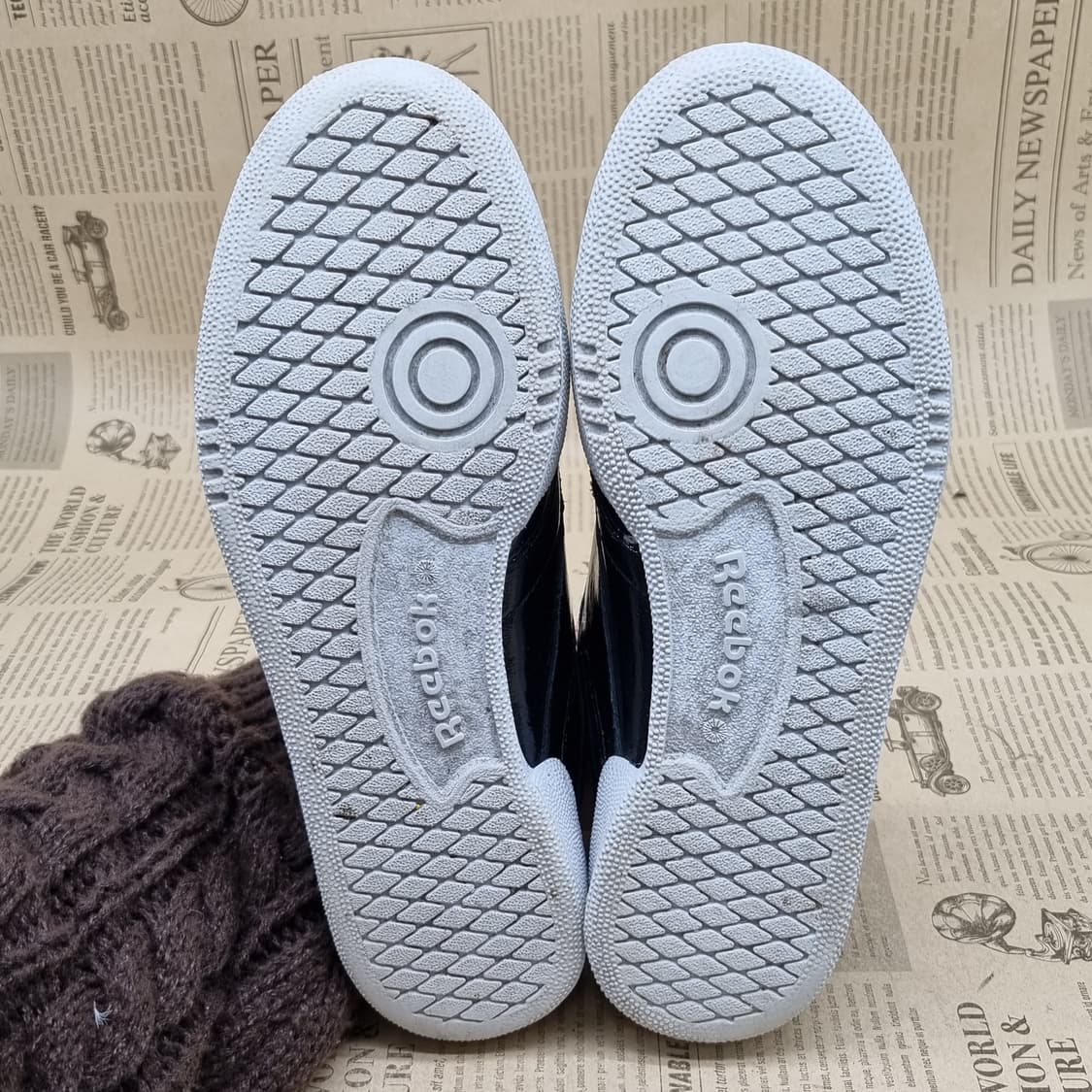 리복 클럽 C 스니커즈250 상품이미지3