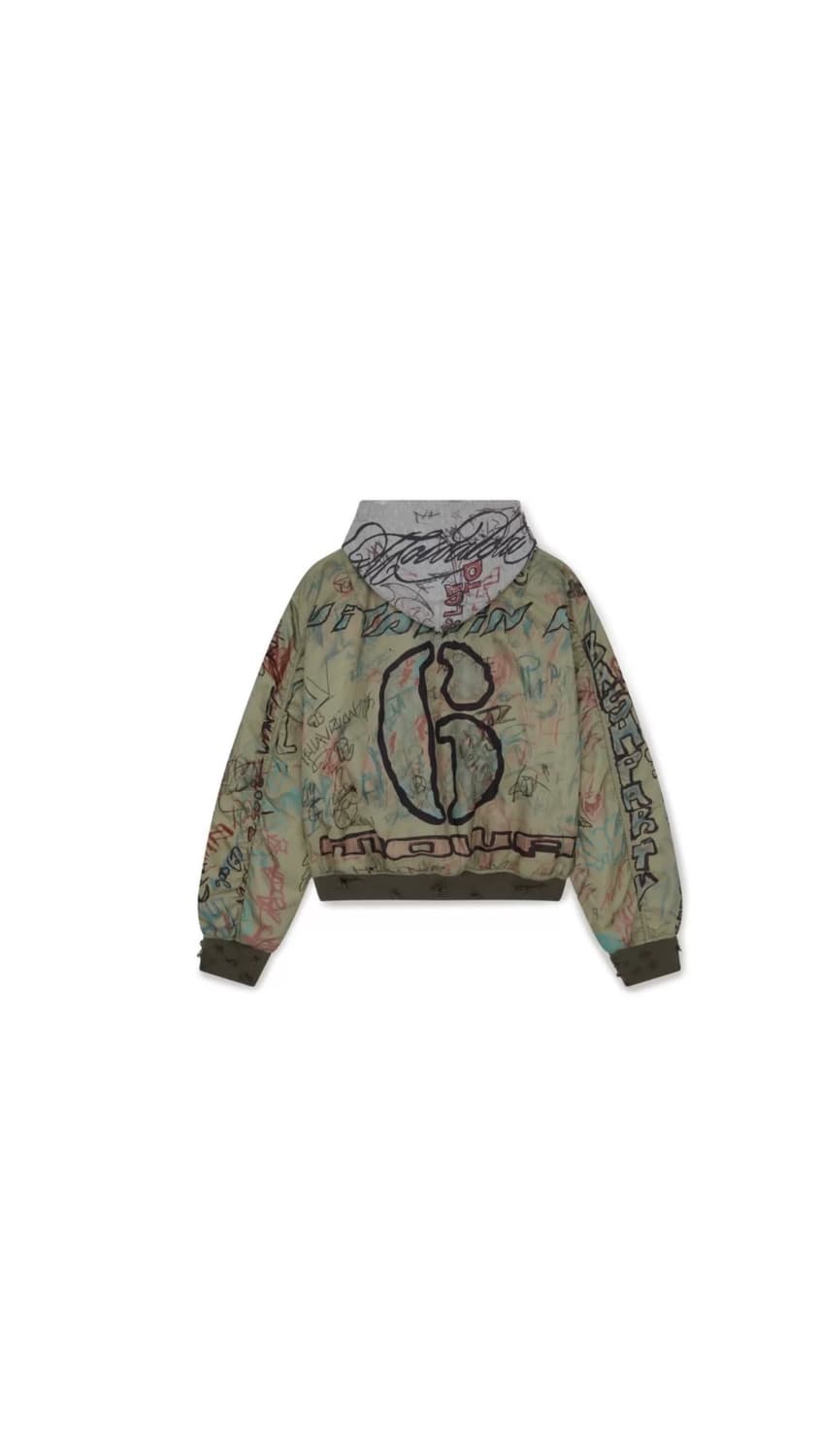 모와로라 그래피티 봄버M 상품이미지3