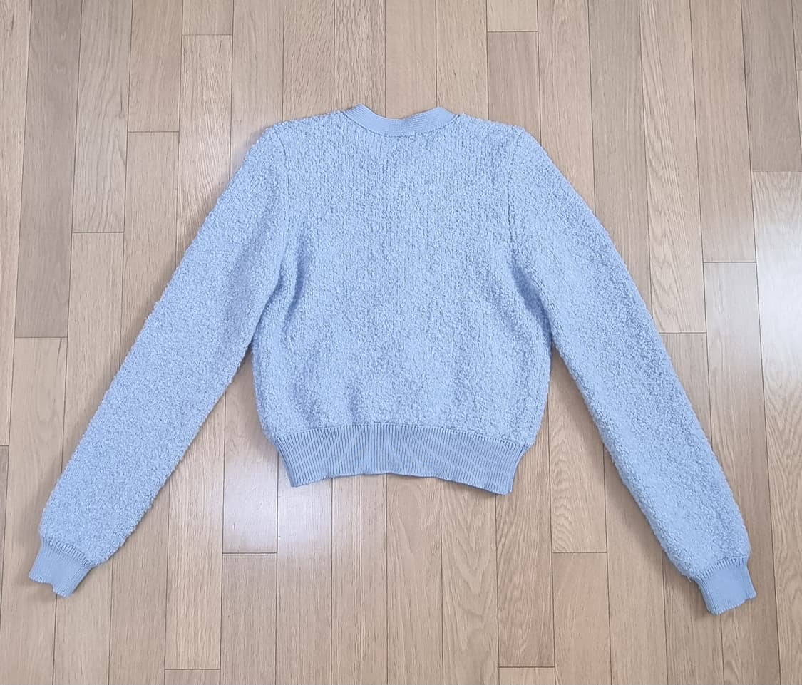 룩캐스트 블루 에스핀 가디건 M _ 여성 상품이미지6