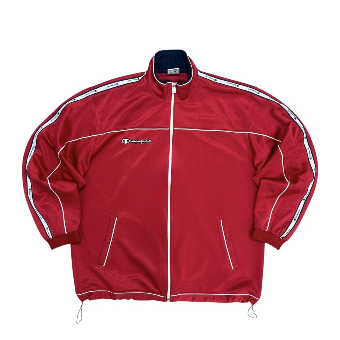 챔피온 올드스쿨 트랙탑 져지(L) 상품이미지1